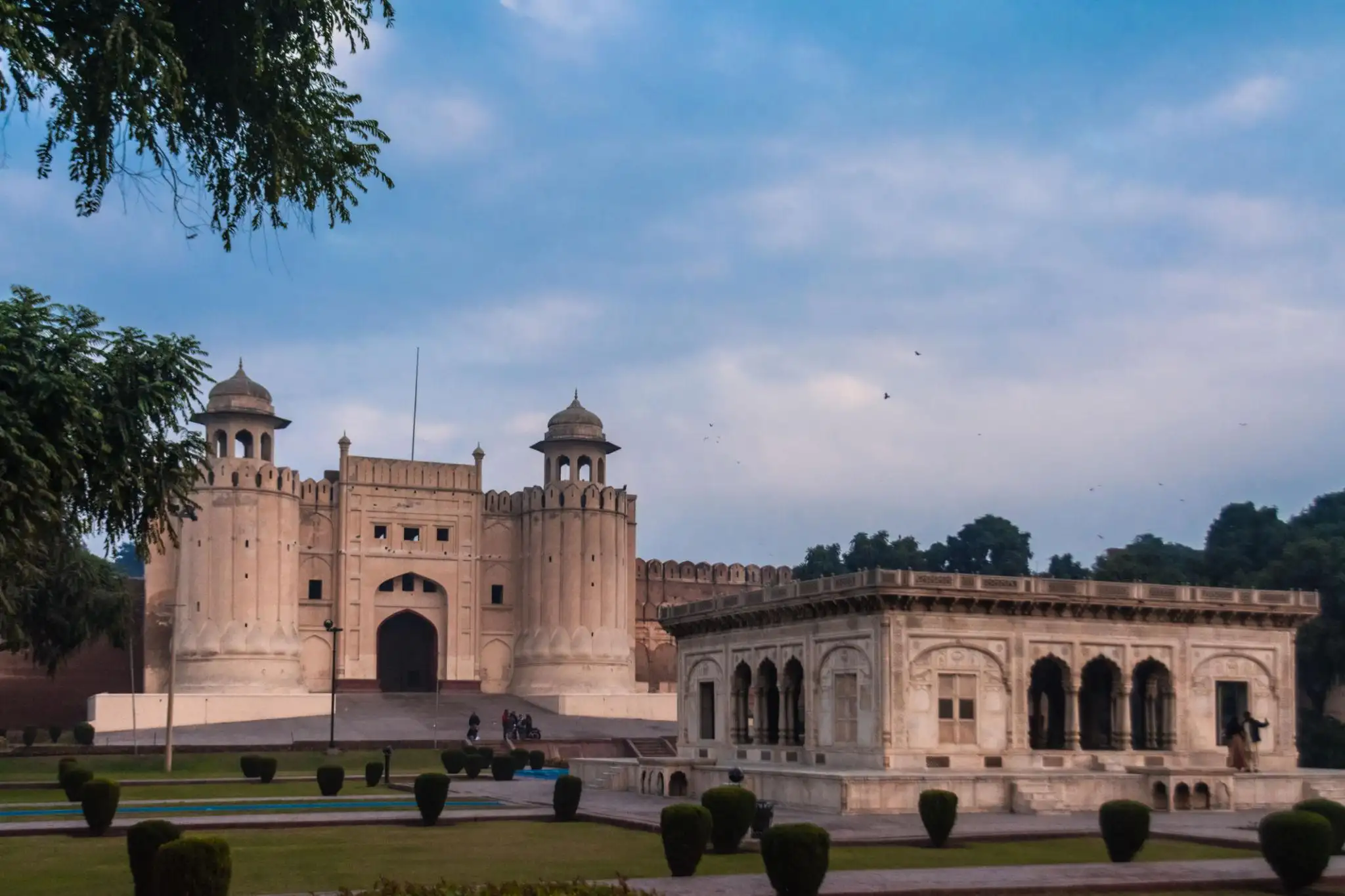 Pakistan