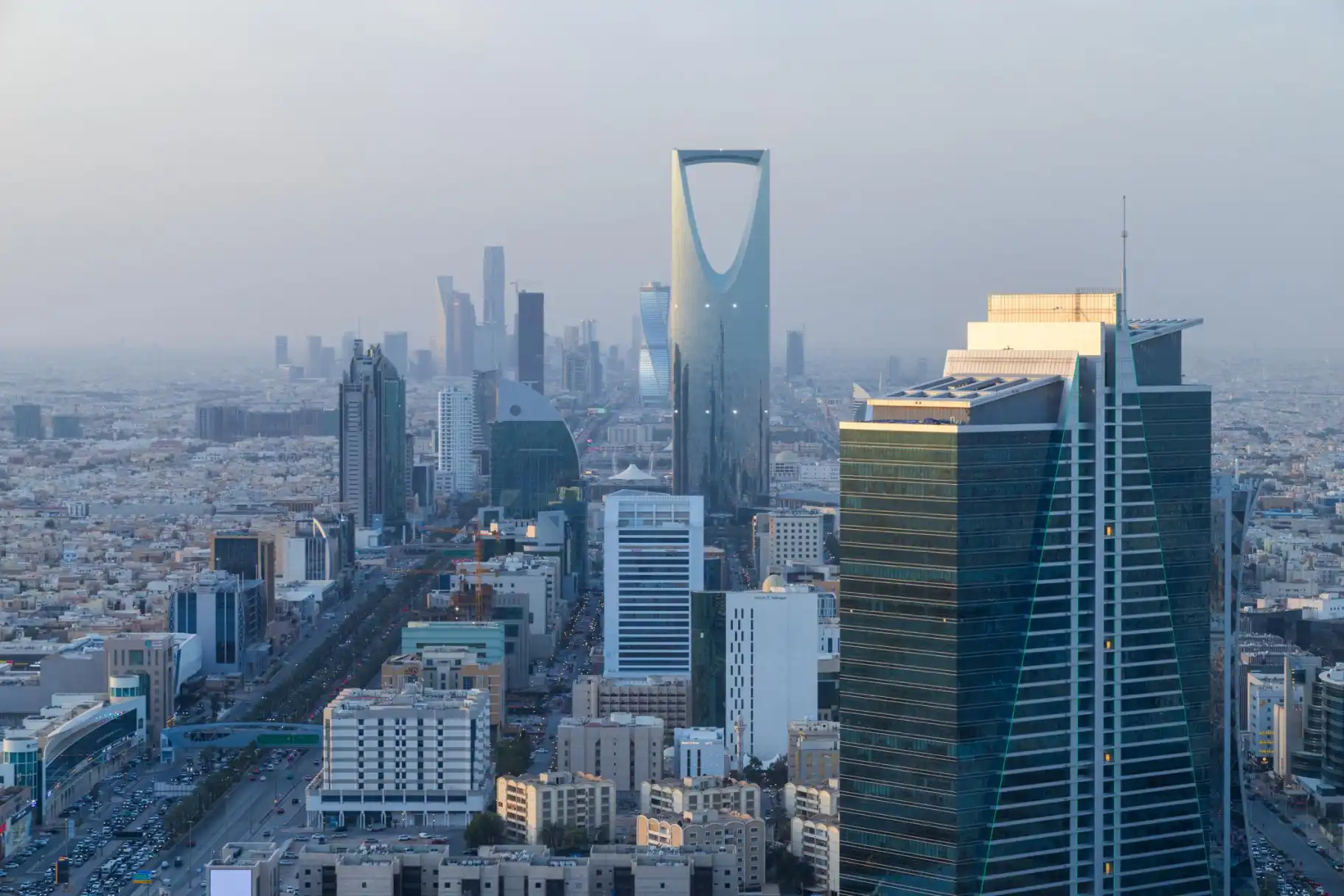 Saudi Arabia