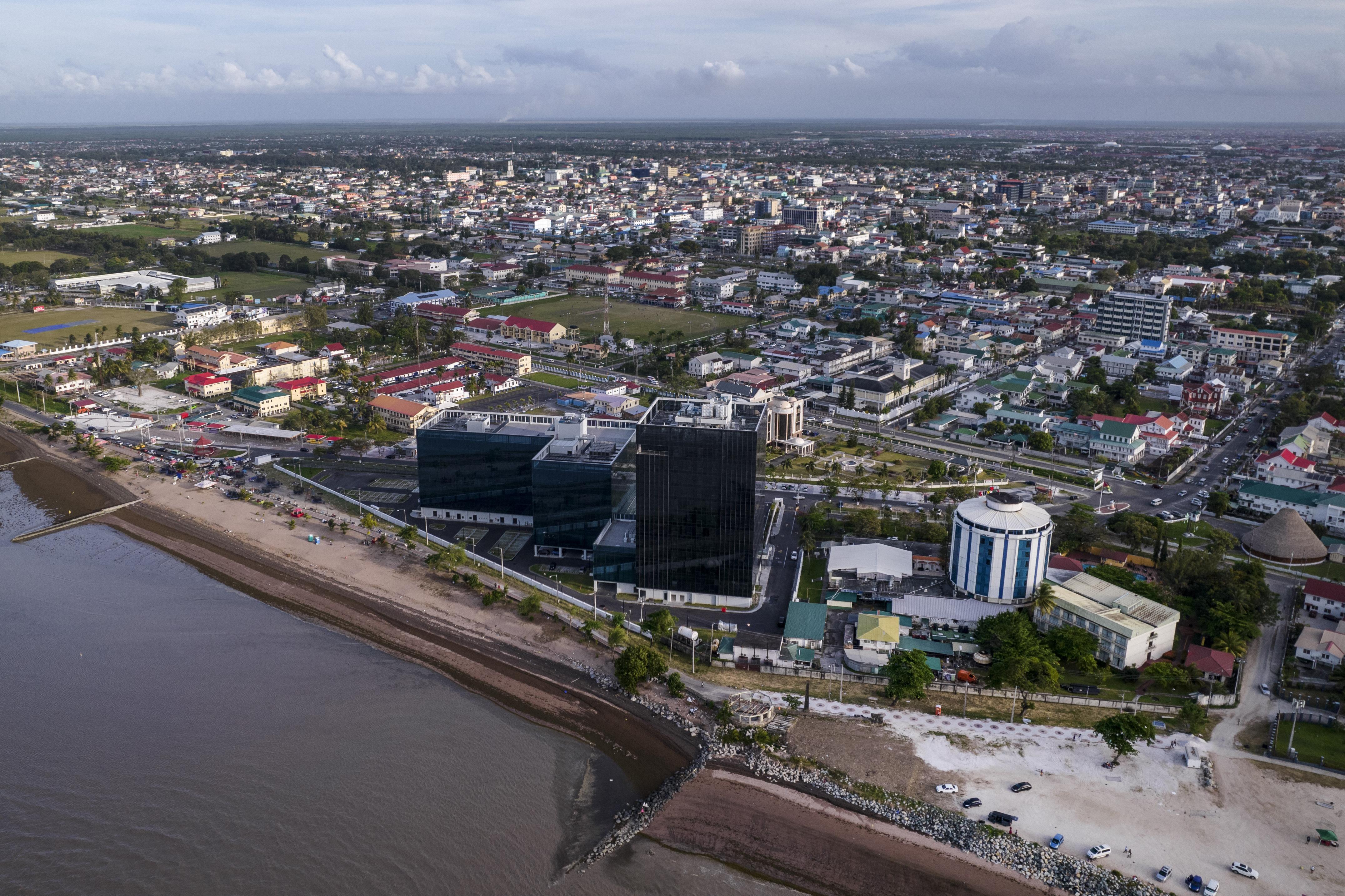 Guyana