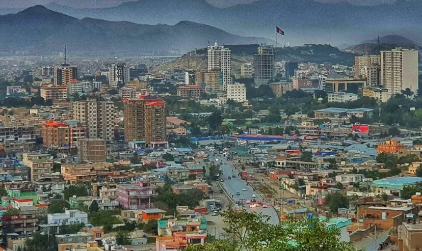 Afghanistan