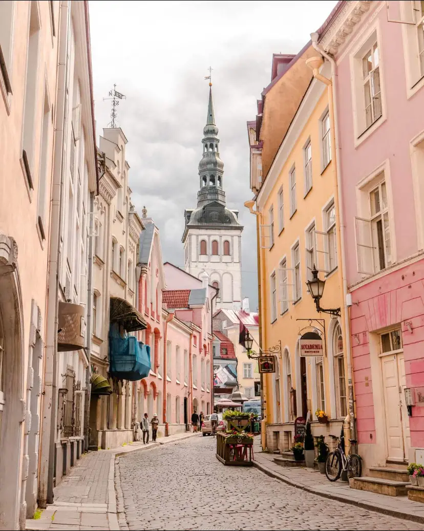 Estonia