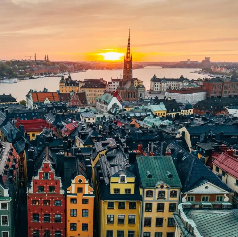 Sweden