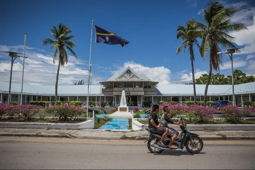 Nauru