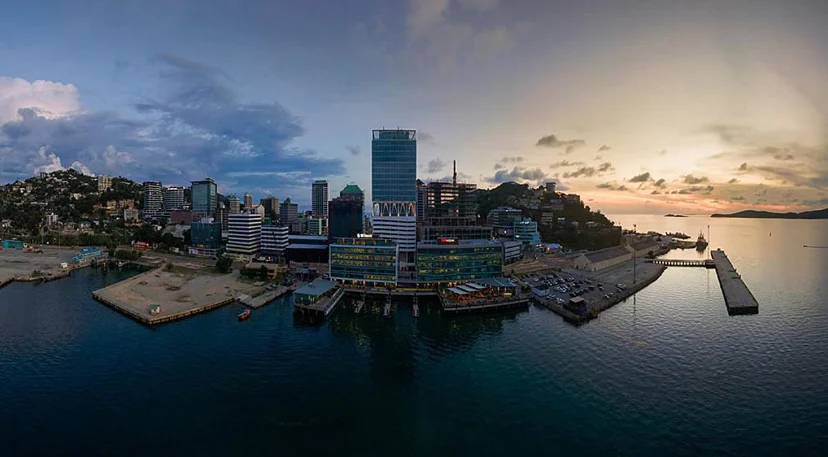 Papua New Guinea
