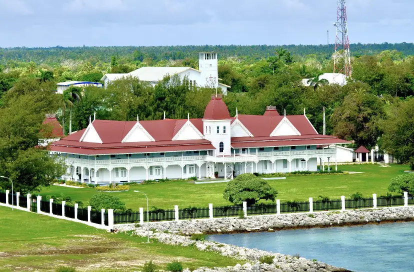 Tonga