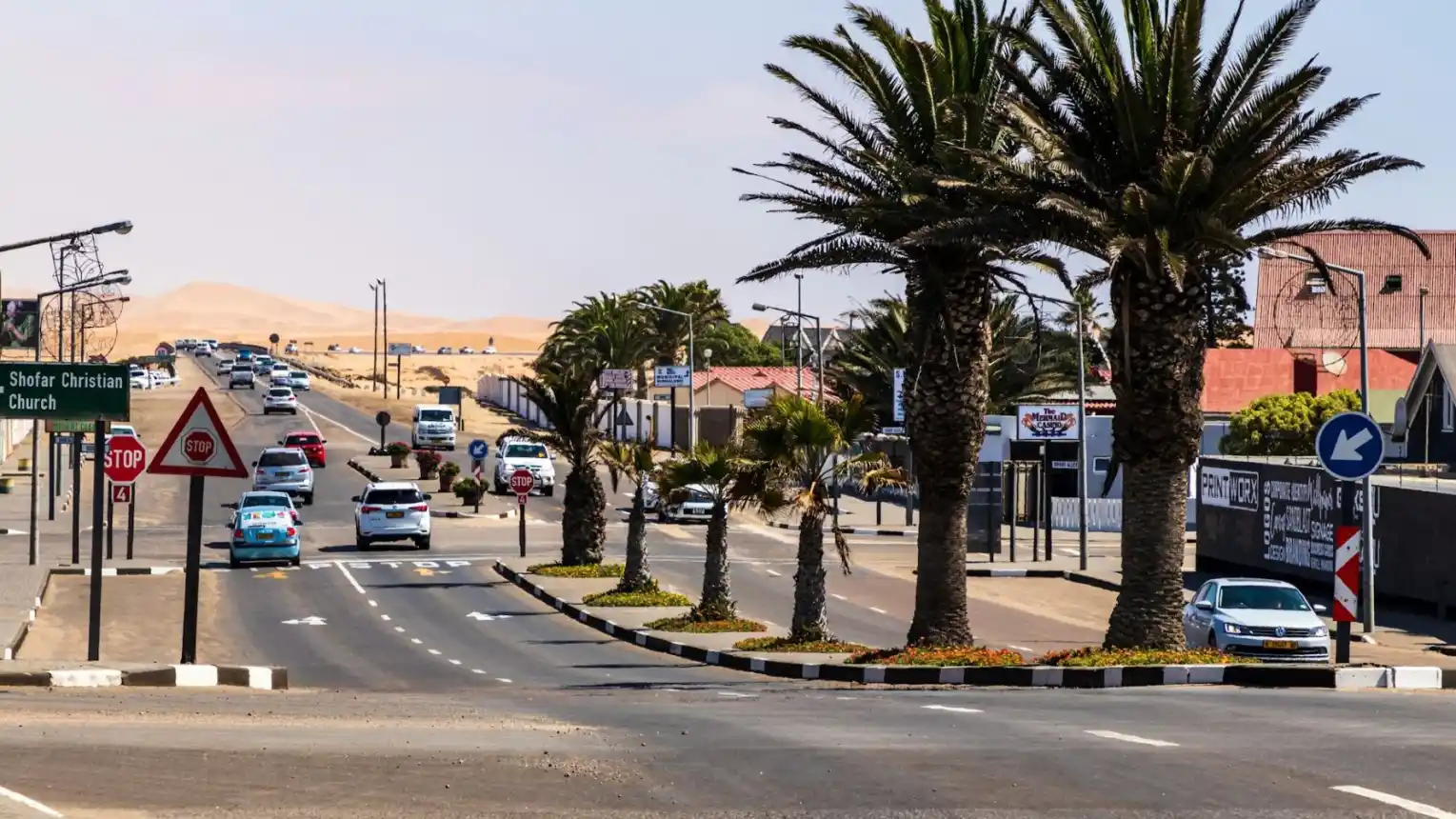 Namibia