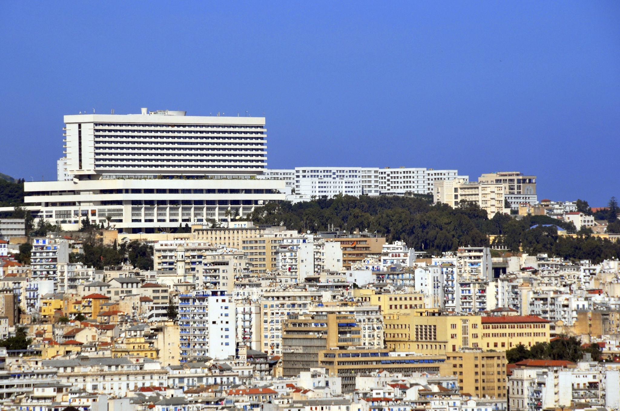 Algeria