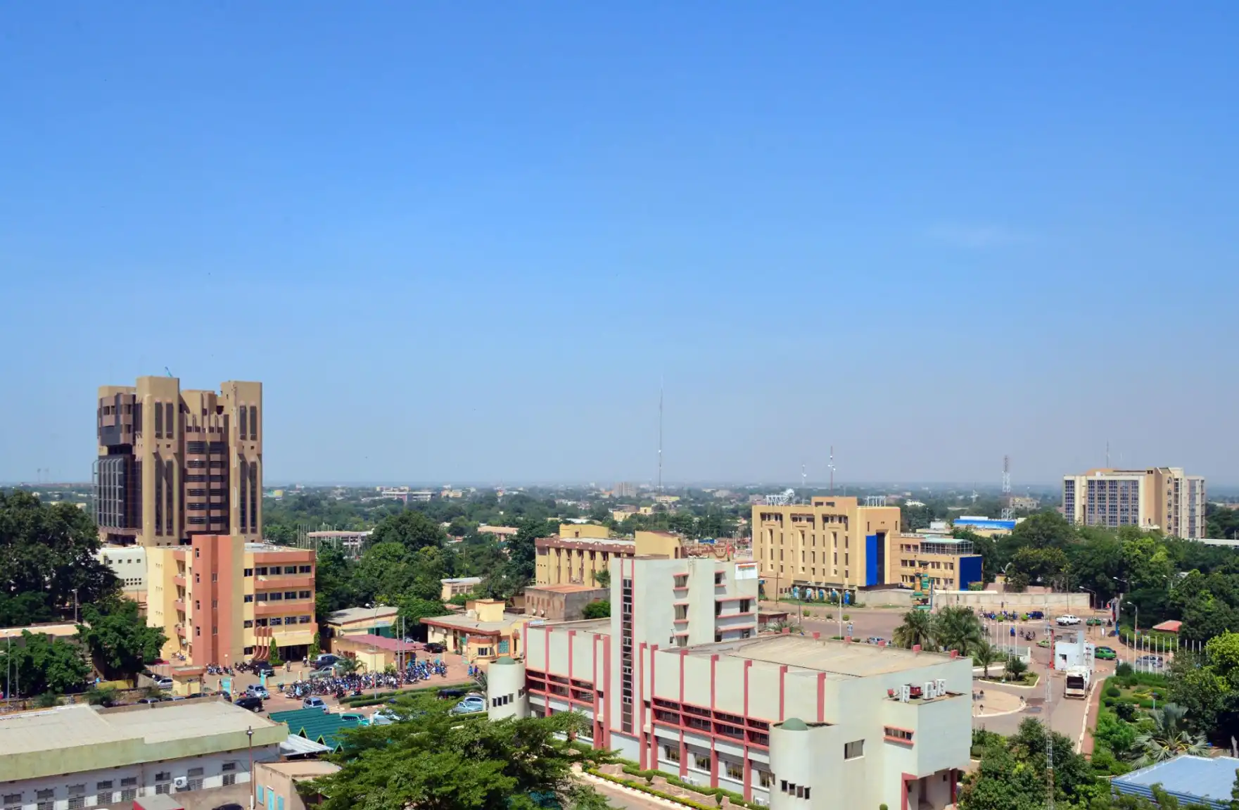 Burkina Faso