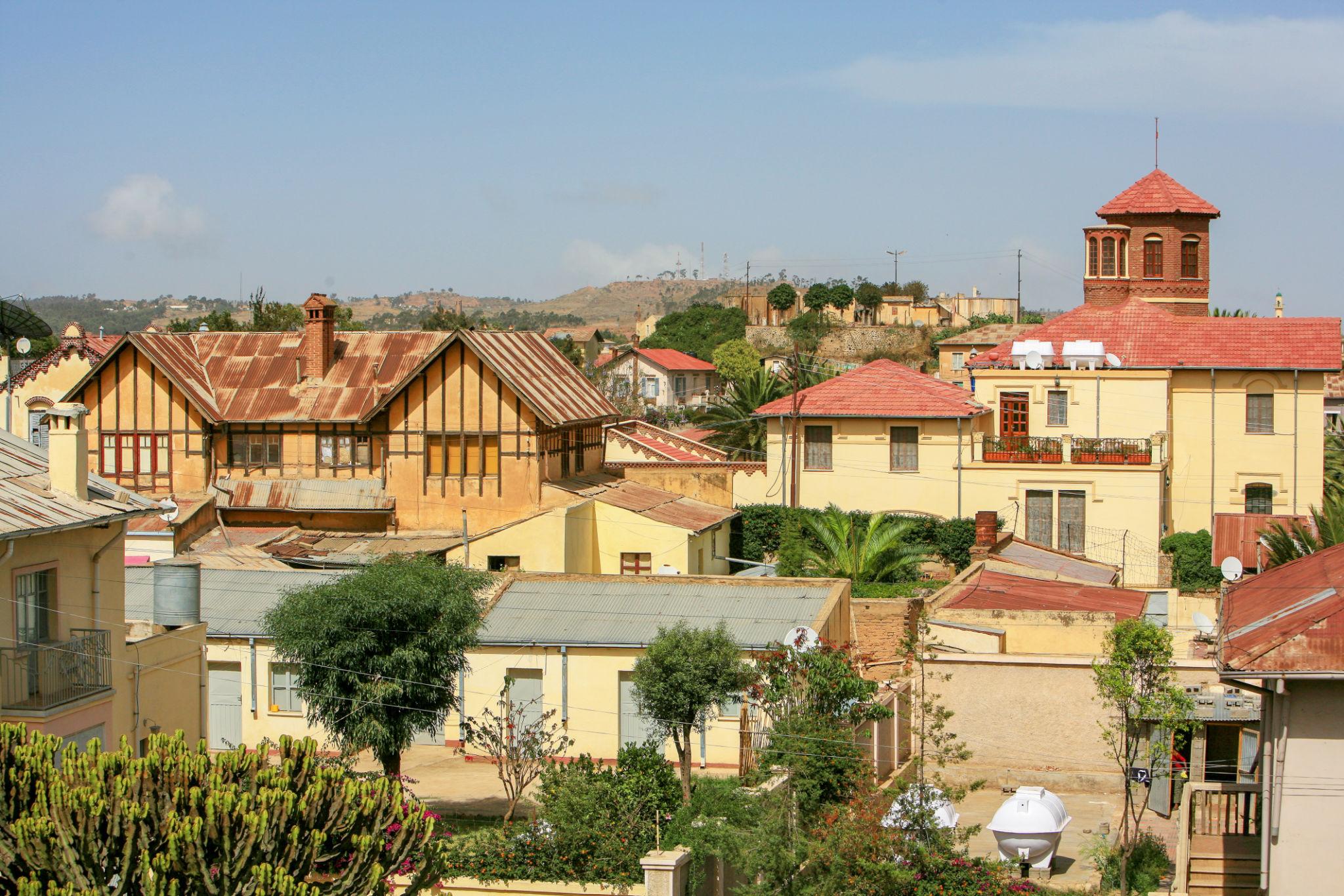 Eritrea