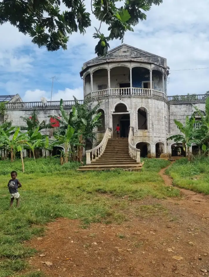 São Tomé and Príncipe