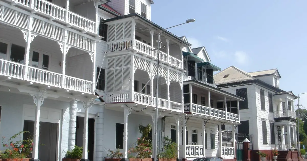 Suriname