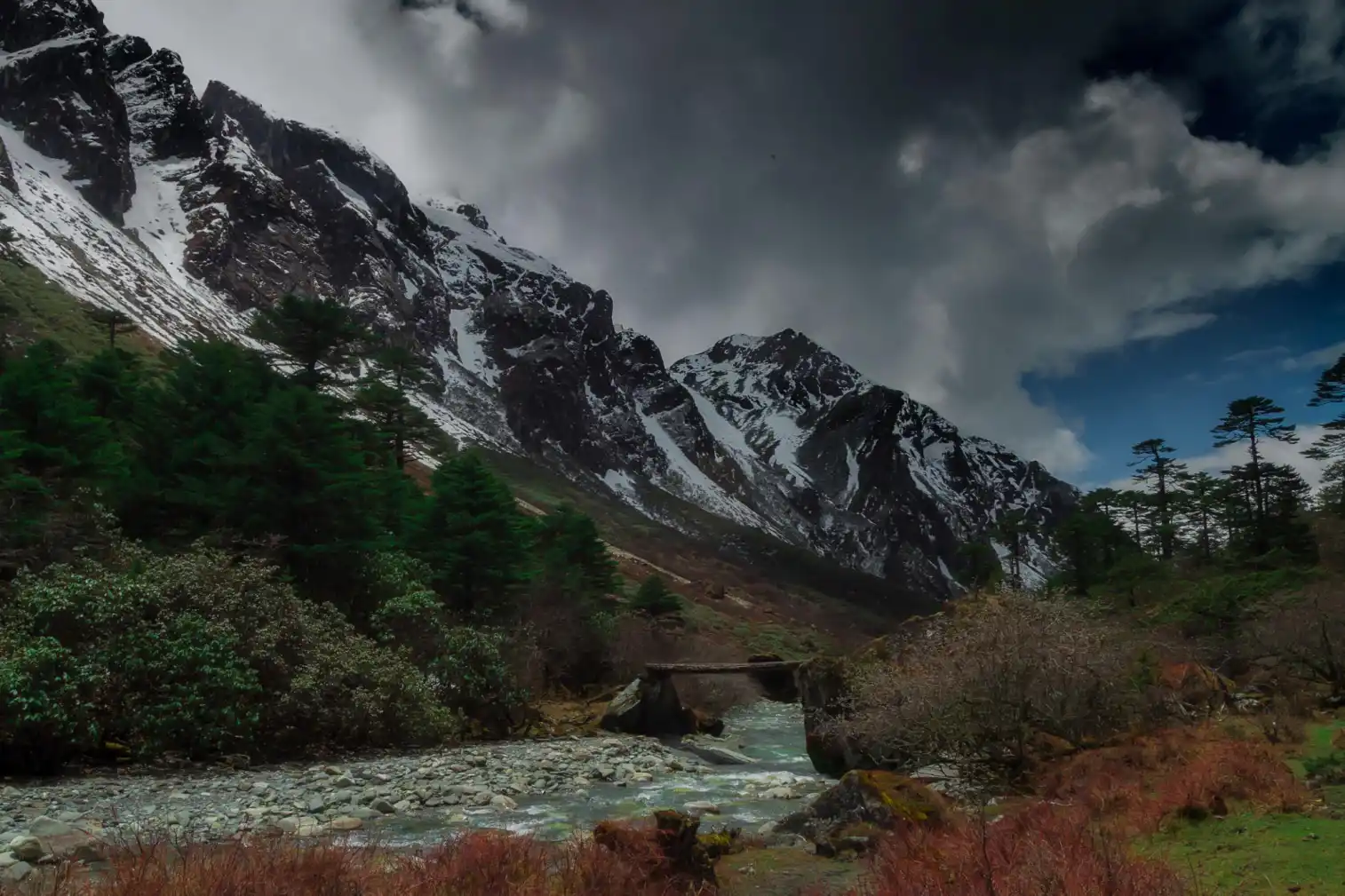 Bhutan