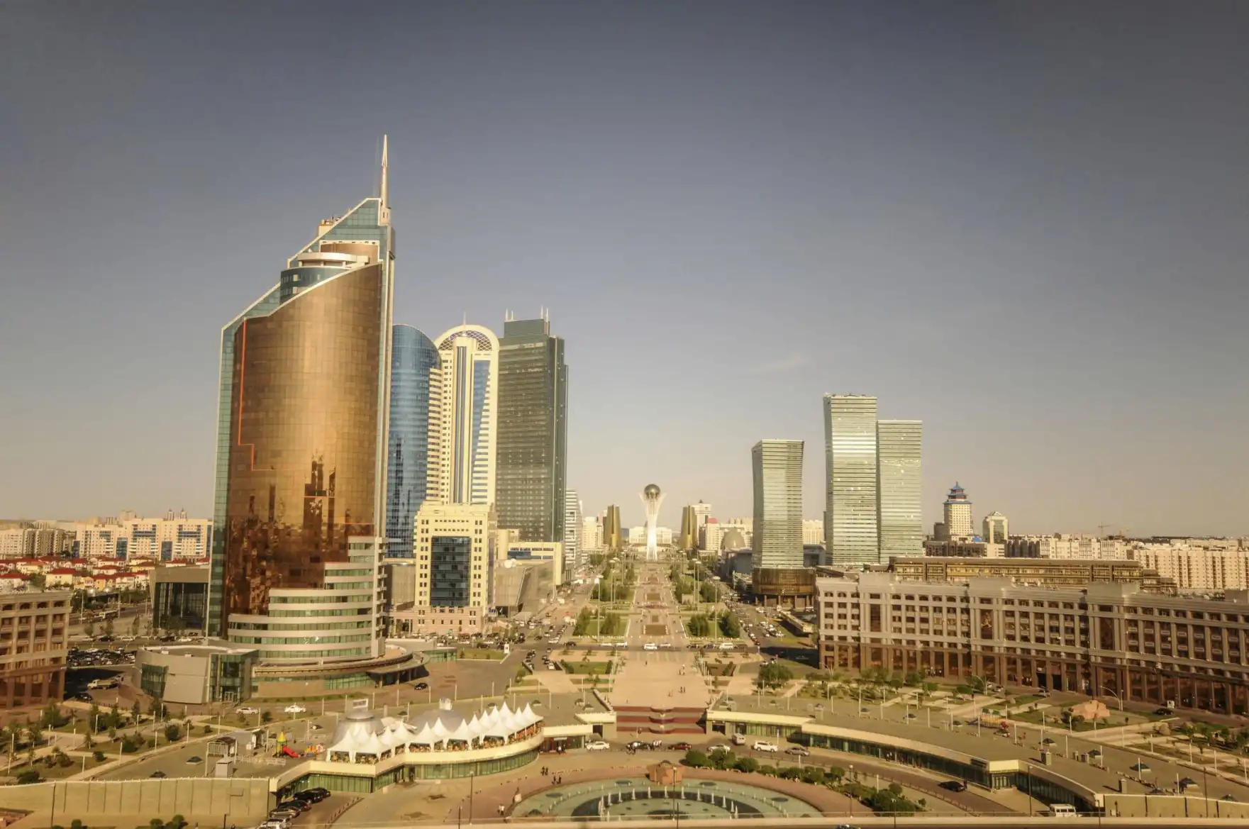 Kazakhstan