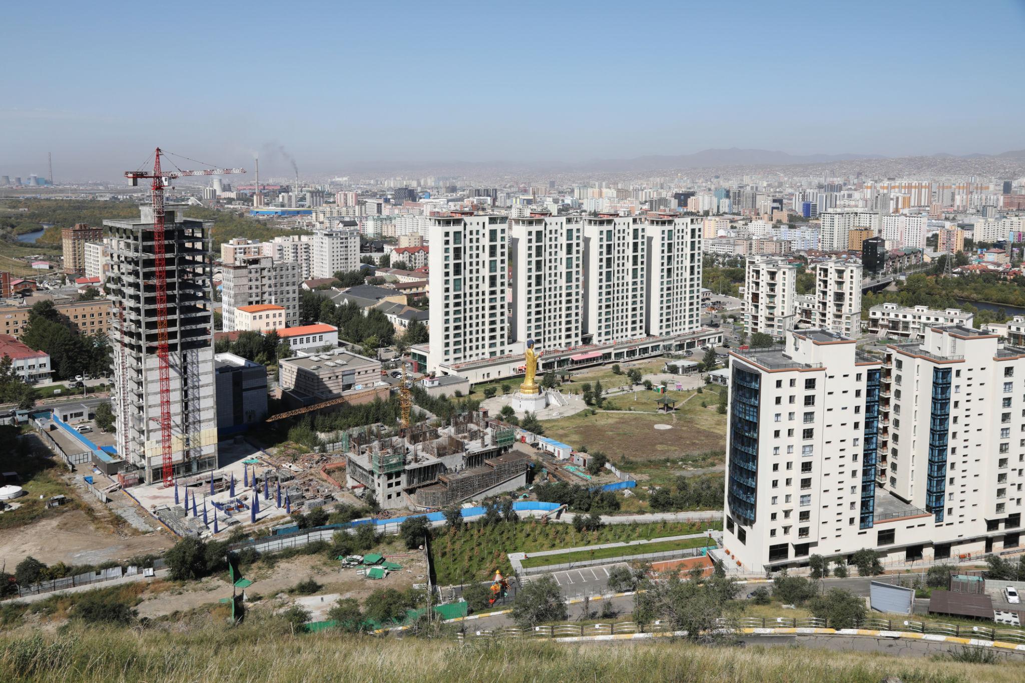 Mongolia